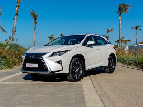 Lexus RX 200t