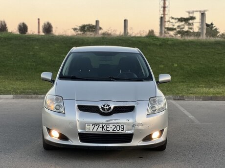 Toyota Auris 2008