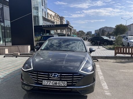 Hyundai Sonata 2019