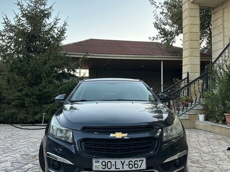 Chevrolet Cruze 2015