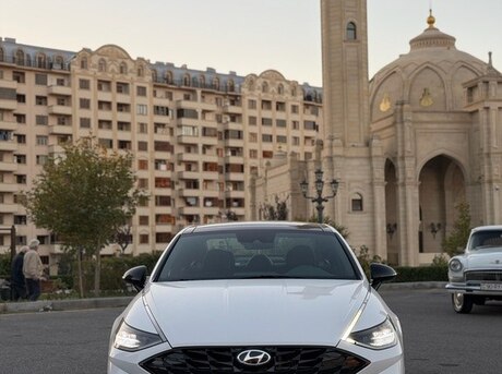 Hyundai Sonata 2020