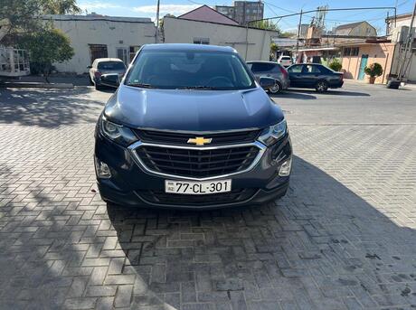 Chevrolet Equinox 2019