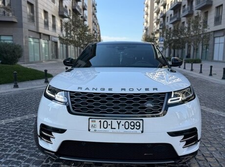 Land Rover RR Velar