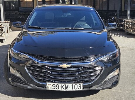 Chevrolet Malibu 2020