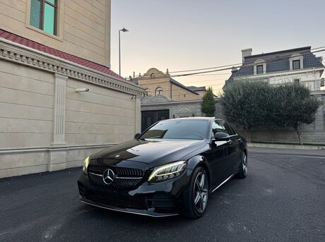 Mercedes C 300 2016