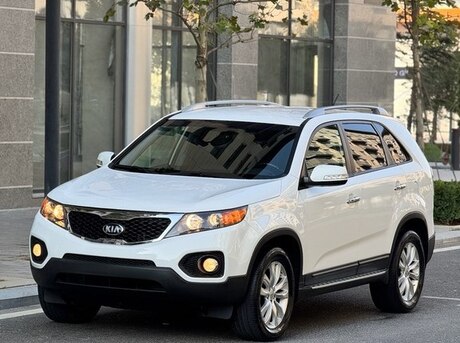Kia Sorento 2011