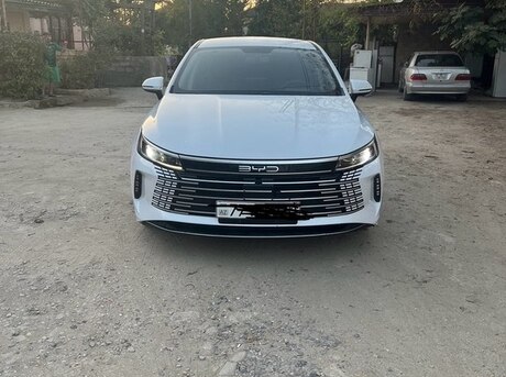 BYD Destroyer 05 2025