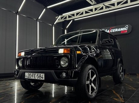 LADA (VAZ) Niva 2021