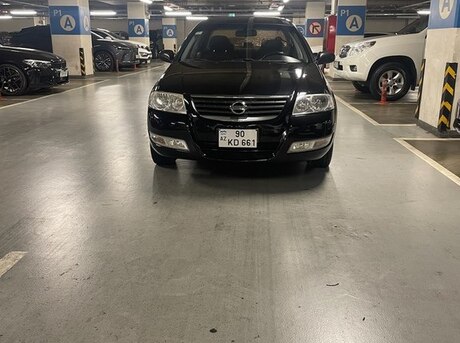 Nissan Sunny 2010