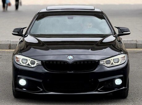 BMW 428 2016
