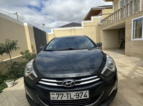 Hyundai i40 2012