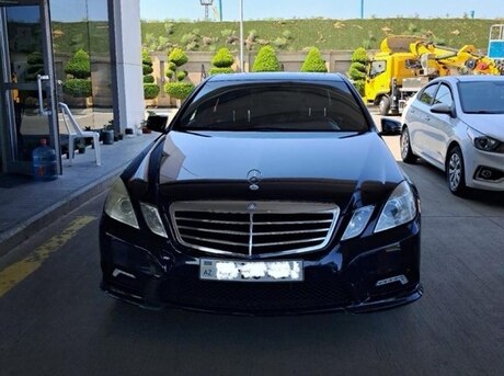 Mercedes E 350 2009