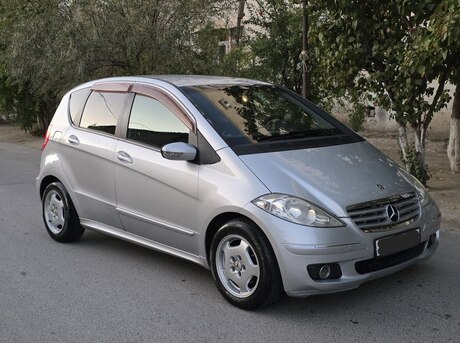 Mercedes A 170