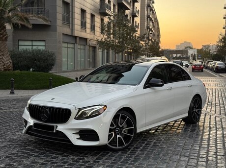 Mercedes E 300 2018
