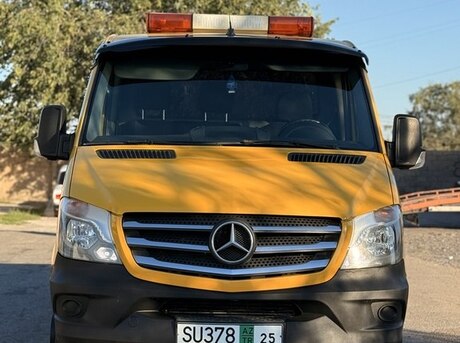Mercedes Sprinter 515 2007
