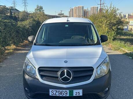 Mercedes Citan