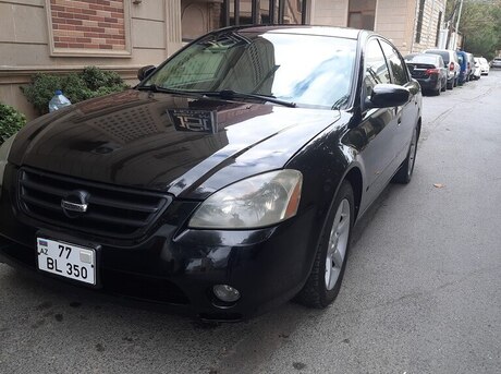 Nissan Altima 2007