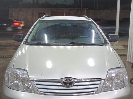Toyota Corolla 2006