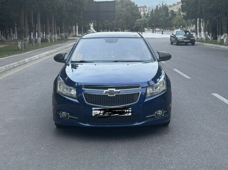 Chevrolet Cruze 2012