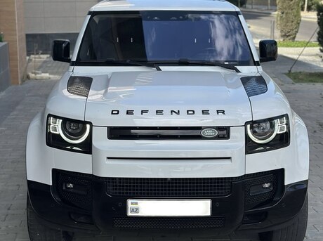 Land Rover Defender 2020
