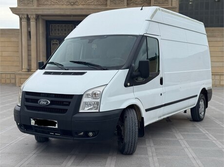 Ford Transit 2008