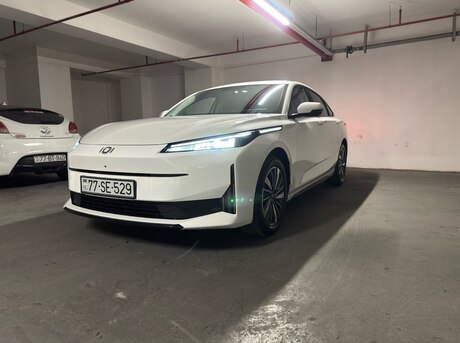 Changan Qiyuan A05 2024