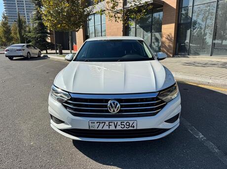 Volkswagen Jetta 2019