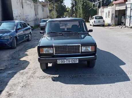 LADA (VAZ) 2107