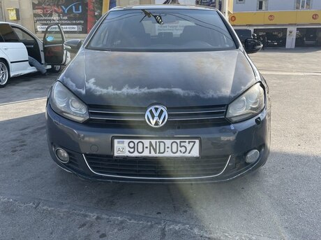 Volkswagen Golf 2009