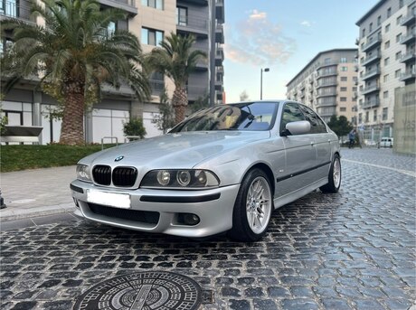 BMW 528 2000