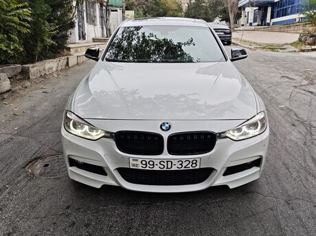 BMW 328 2013