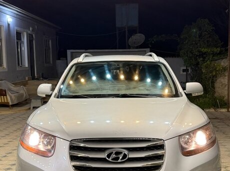 Hyundai Santa Fe 2011