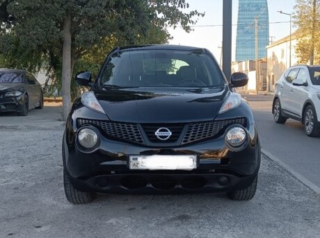 Nissan Juke 2012