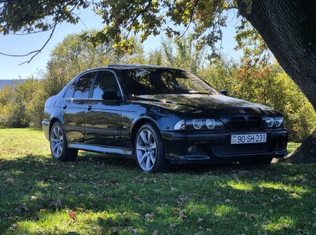BMW 520 1998