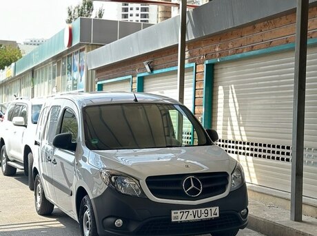 Mercedes Citan