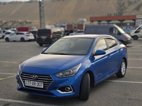 Hyundai Accent 2017