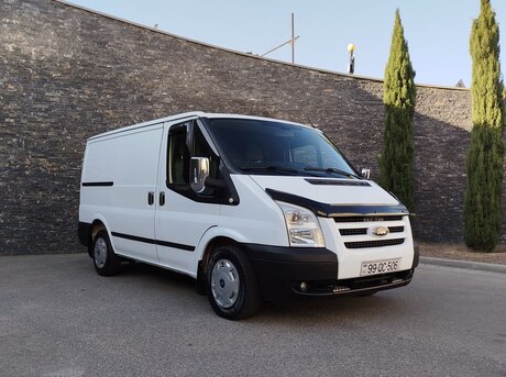 Ford Transit 2008