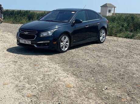 Chevrolet Cruze 2015