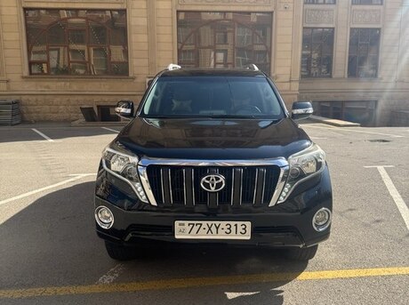Toyota Land Cruiser Prado 2013