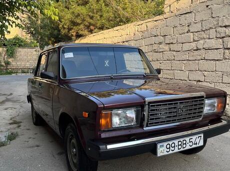 LADA (VAZ) 2107 2012