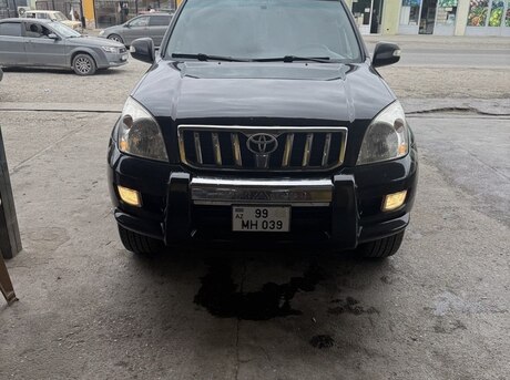 Toyota Land Cruiser Prado 2008