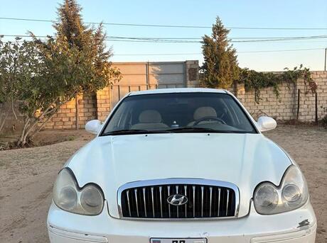 Hyundai Sonata 2004