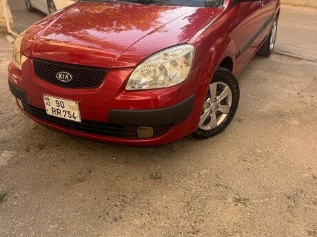 Kia Rio 2008