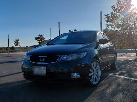 Kia Cerato 2012