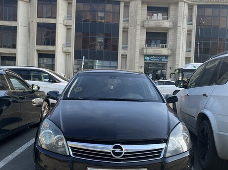 Opel Astra 2007