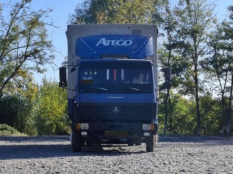 Mercedes Atego 814 1998