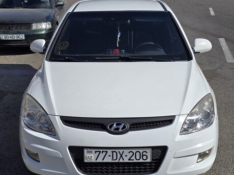 Hyundai i30 2007