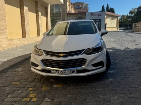 Chevrolet Cruze 2018