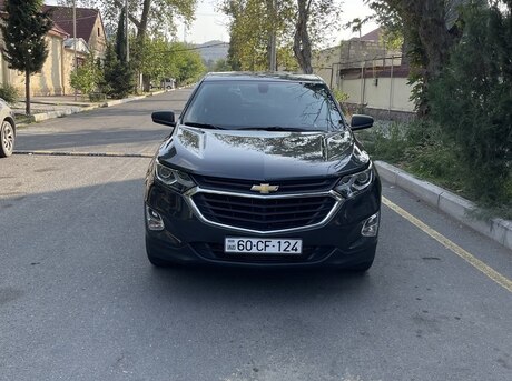 Chevrolet Equinox 2018