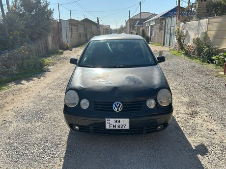 Volkswagen Polo 2004
